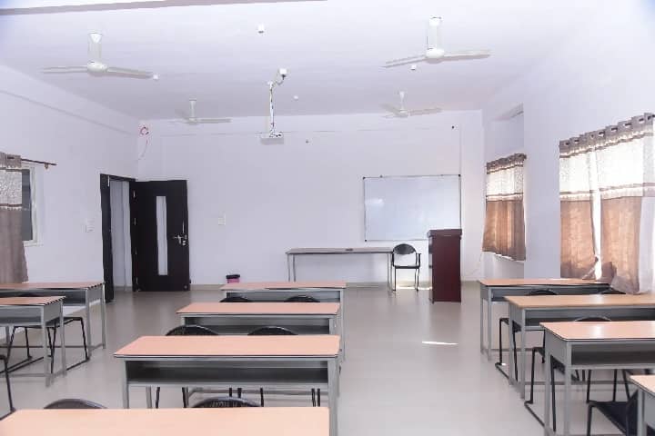 Kateel Ashok Pai Memorial Institute of Nursing campus in Shivamogga, Karnataka, India — photo 4