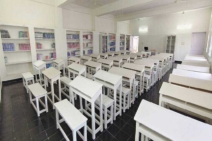 Sarji Institute of Nursing Sciences campus in Shimoga, Karnataka, India — photo 5