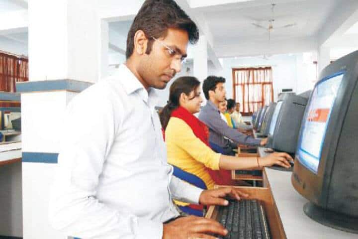 Janhit Degree College campus in Saharanpur, Uttar Pradesh, India — photo 5
