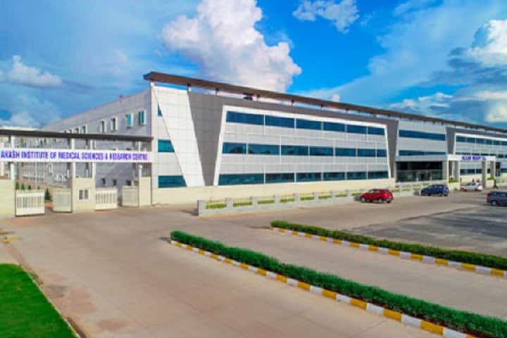 Akash Global College of Allied Health Sciences, Bangalore campus in Bangalore, Karnataka, India