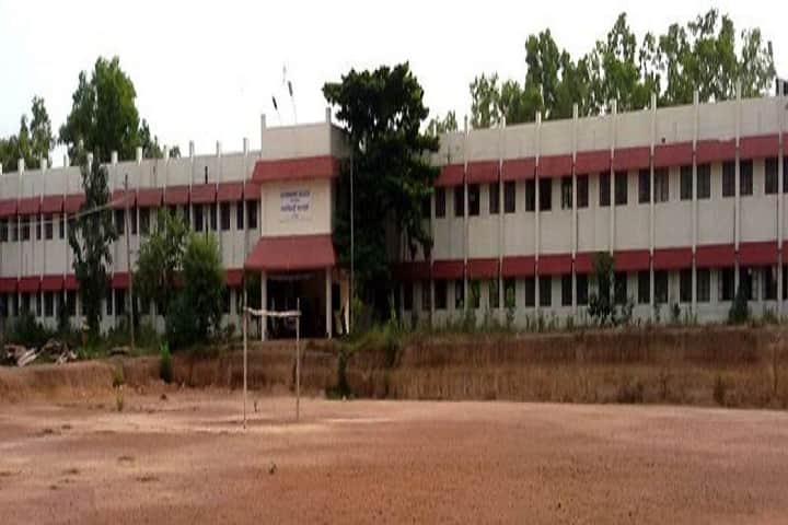 Government College campus in Thiruvananthapuram, Kerala, India — photo 2