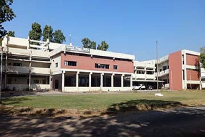 Government Science College campus in Gandhinagar, Gujarat, India — photo 1