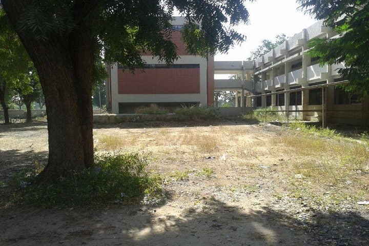 Government Science College campus in Gandhinagar, Gujarat, India — photo 2