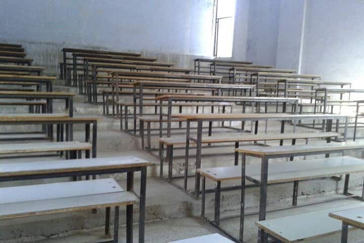 Government Science College campus in Gandhinagar, Gujarat, India — photo 3