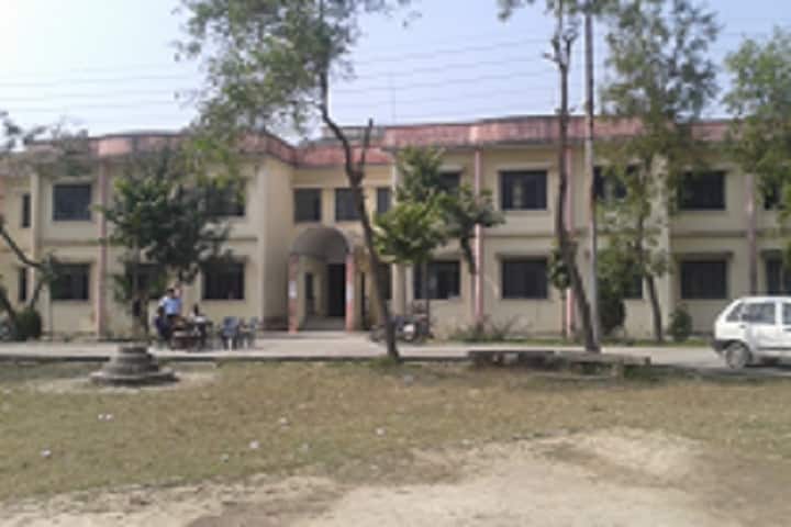 Chhatrapati Shahu Ji Maharaj Government Polytechnic campus in Ambedkar Nagar, Uttar Pradesh, India — photo 1