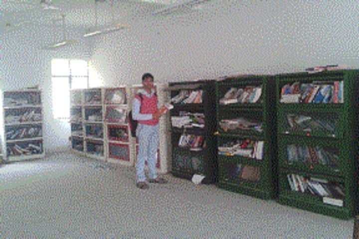 Chhatrapati Shahu Ji Maharaj Government Polytechnic campus in Ambedkar Nagar, Uttar Pradesh, India — photo 5