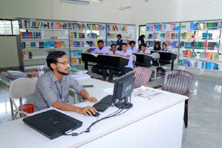 MET'S College of Advanced Studies campus in Thrissur, Kerala, India — photo 6
