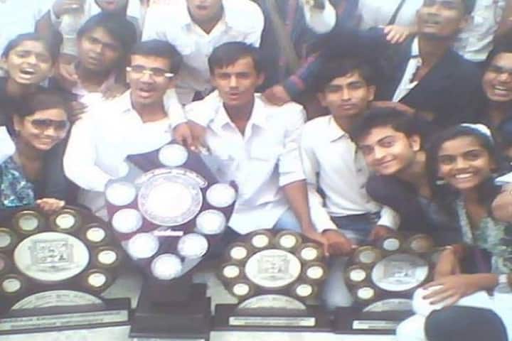 Sir PP Institute of Science campus in Bhavnagar, Gujarat, India — photo 3