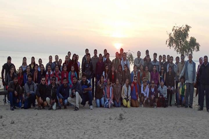 Sir PP Institute of Science campus in Bhavnagar, Gujarat, India — photo 4