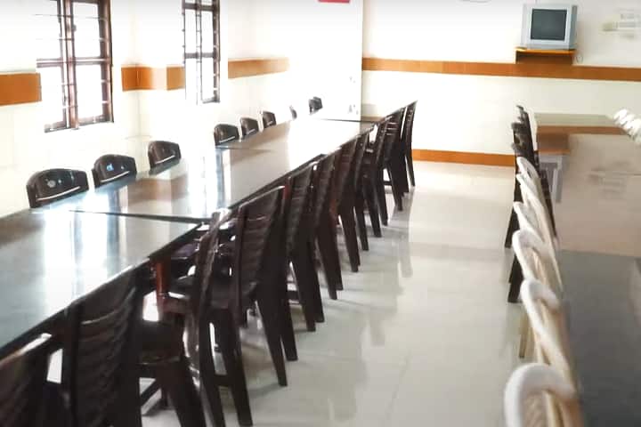 JSS Shri Manjunatheshwara MCA Institute campus in Dharwad, Karnataka, India — photo 3