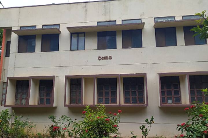 JSS Shri Manjunatheshwara MCA Institute campus in Dharwad, Karnataka, India — photo 4