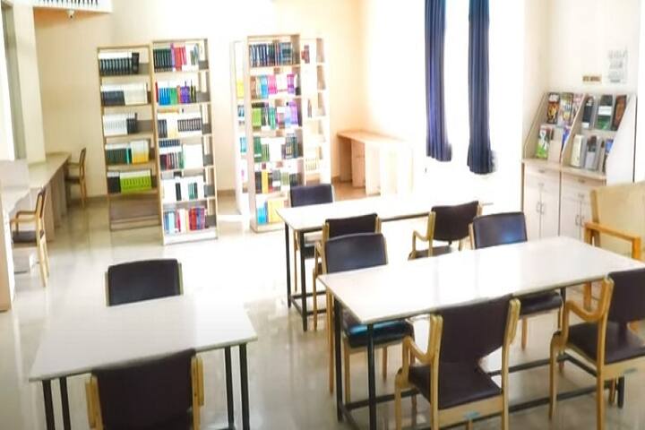 JSS Shri Manjunatheshwara MCA Institute campus in Dharwad, Karnataka, India — photo 5