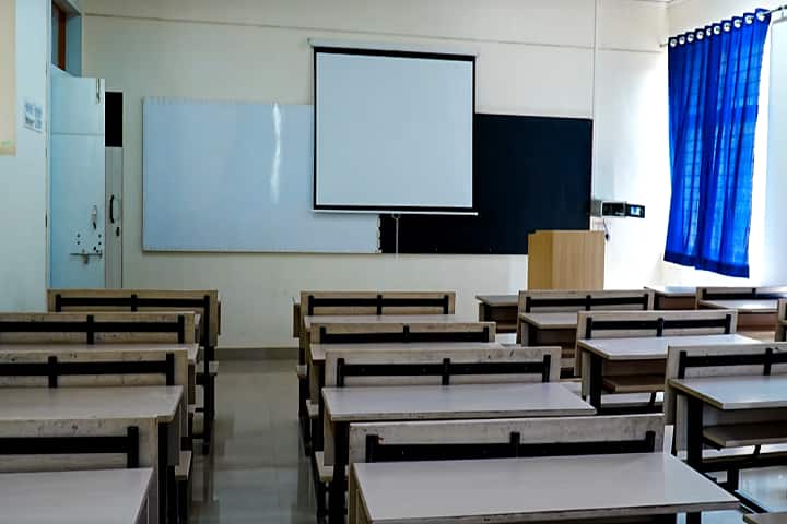 JSS Shri Manjunatheshwara MCA Institute campus in Dharwad, Karnataka, India — photo 6