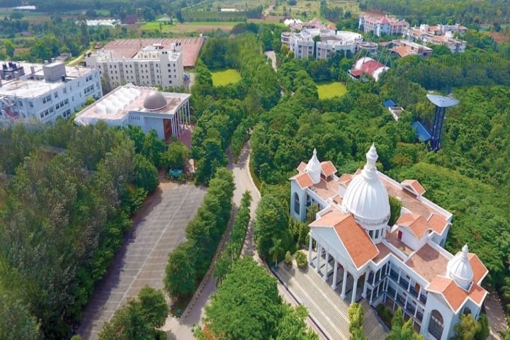 Alliance School of Liberal Arts and Humanities campus in Bangalore, Karnataka, India — photo 5