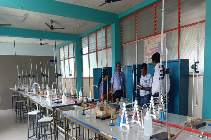 MIT Pharmacy College campus in Mandya, Karnataka, India — photo 4