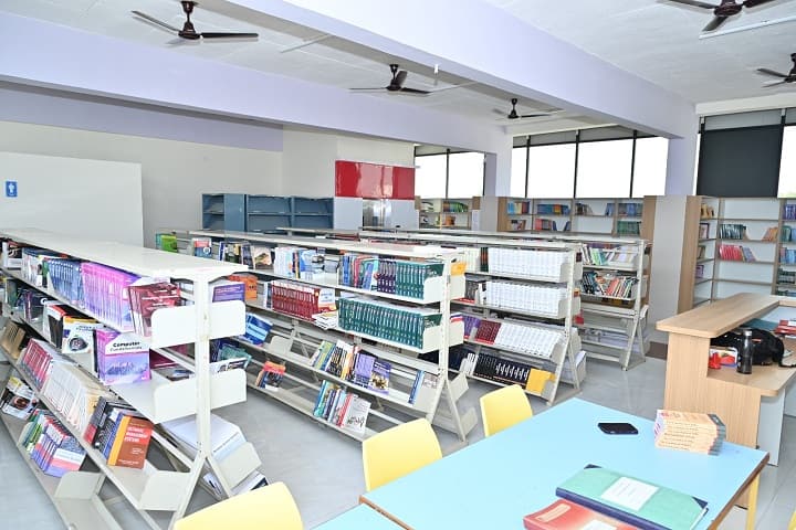 MIT Pharmacy College campus in Mandya, Karnataka, India — photo 6