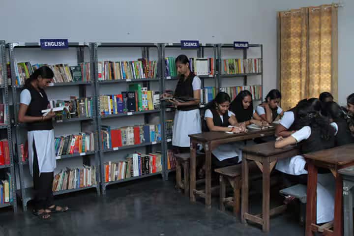 Paramekkavu College of Arts and Science campus in Thrissur, Kerala, India — photo 2