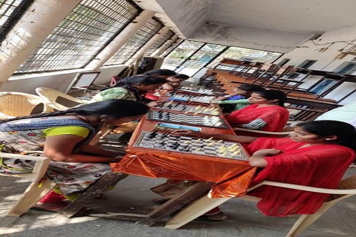 Government Degree College campus in Armoor, Telangana, India — photo 4