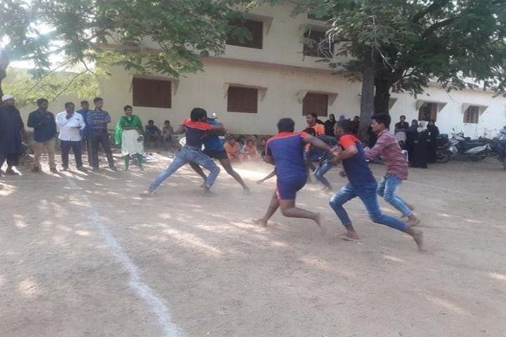 Government Degree College campus in Armoor, Telangana, India — photo 5