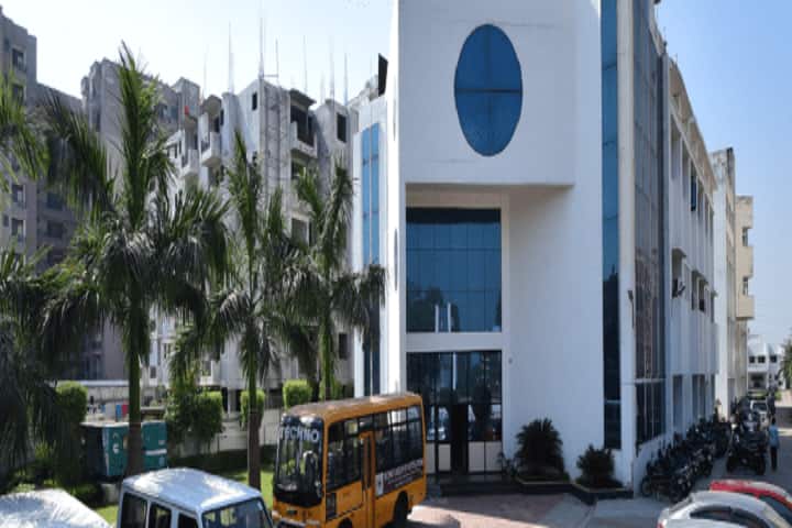 Techno Institute of Management Sciences campus in Lucknow, Uttar Pradesh, India — photo 1