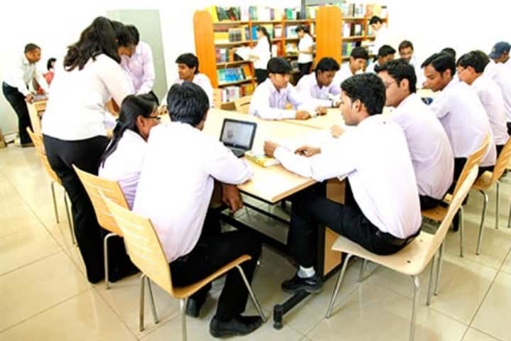 Techno Institute of Management Sciences campus in Lucknow, Uttar Pradesh, India — photo 3