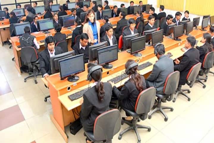 Techno Institute of Management Sciences campus in Lucknow, Uttar Pradesh, India — photo 4