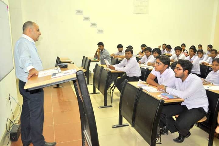 Techno Institute of Management Sciences campus in Lucknow, Uttar Pradesh, India — photo 6
