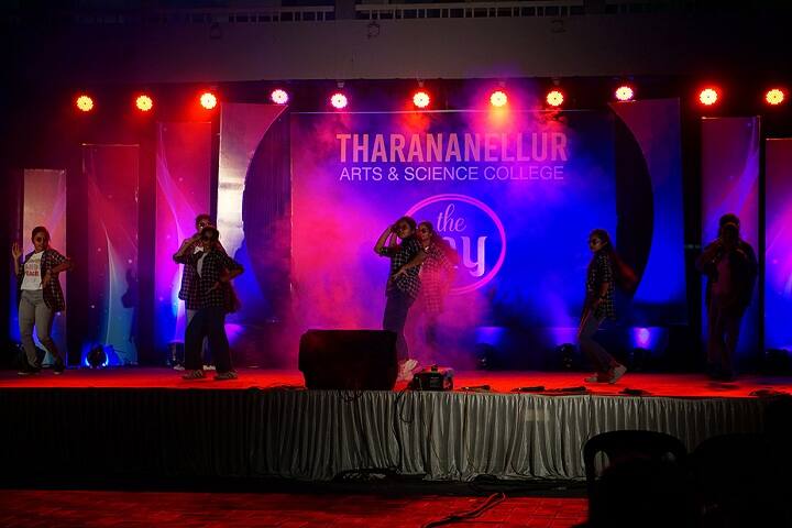 Tharananellur Arts and Science College campus in Thrissur, Kerala, India — photo 4