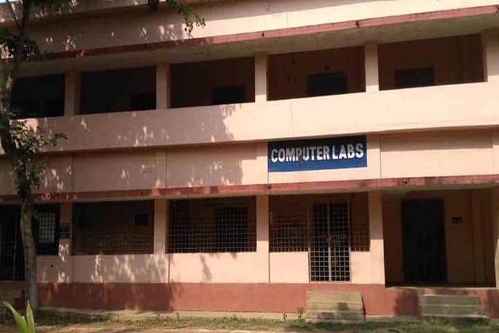 Viswakavi Vemana Government Degree College campus in East Godavari, Andhra Pradesh, India — photo 2