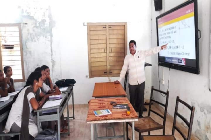 Viswakavi Vemana Government Degree College campus in East Godavari, Andhra Pradesh, India — photo 6