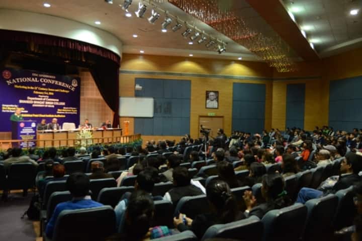 Shaheed Bhagat Singh College campus in New Delhi, Delhi, India — photo 4