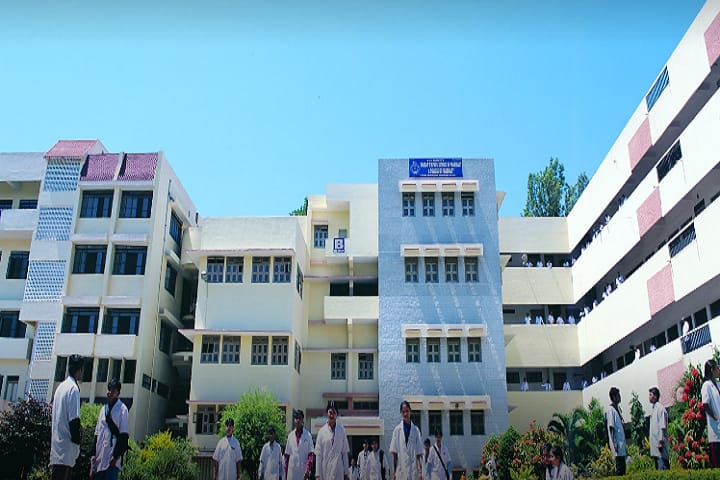 KLE Bangalore campus in Bangalore, Karnataka, India — photo 1