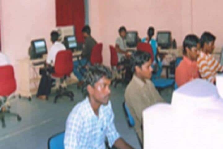 Pamarru Government Degree College campus in Krishna, Andhra Pradesh, India — photo 3