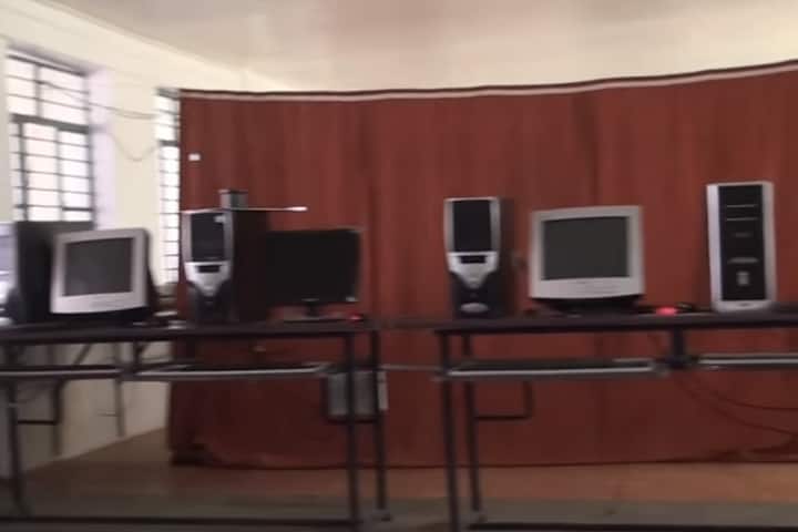 Tunga Mahavidyalaya campus in Thirthahalli, Karnataka, India — photo 2