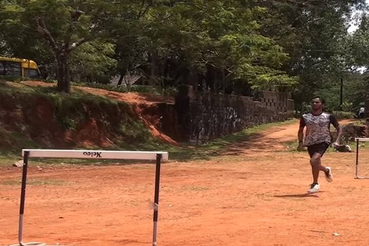 Tunga Mahavidyalaya campus in Thirthahalli, Karnataka, India — photo 5