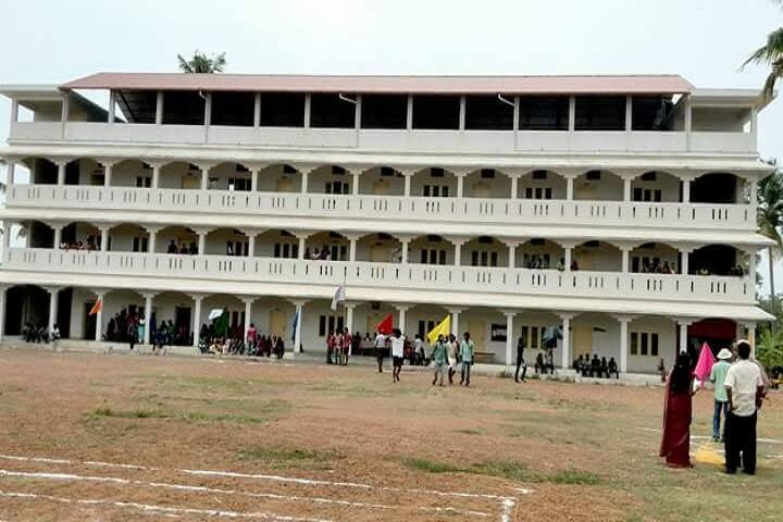 St Xavier's College campus in Kottayam, Kerala, India — photo 5