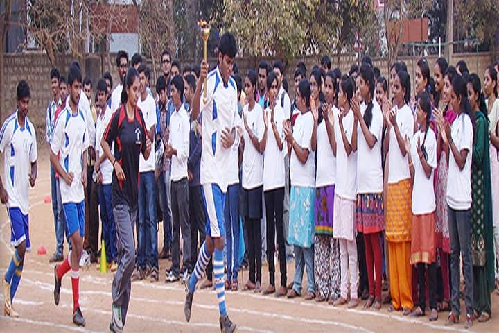 The National Degree College campus in Bangalore, Karnataka, India — photo 2
