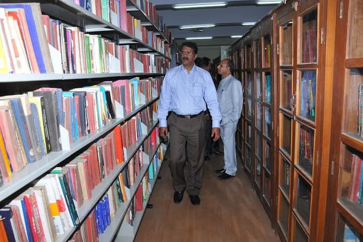 The National Degree College campus in Bangalore, Karnataka, India — photo 3