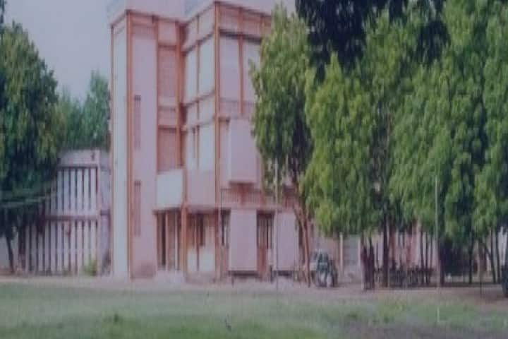 ARS Sakhida Arts CC Gediwala Commerce and CC Home Science College campus in Surendranagar, Gujarat, India — photo 1
