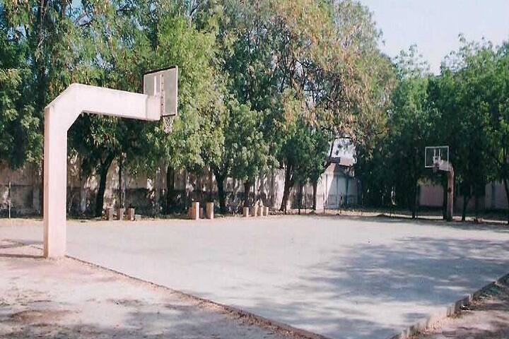 ARS Sakhida Arts CC Gediwala Commerce and CC Home Science College campus in Surendranagar, Gujarat, India — photo 3