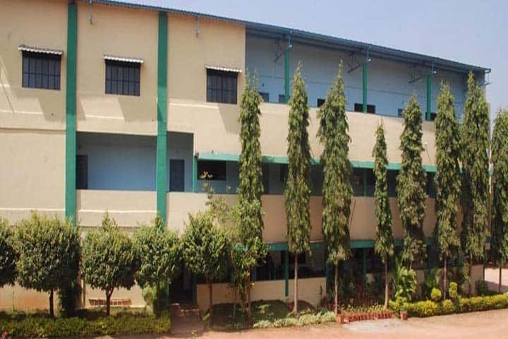 Basudev Somani College campus in Mysuru, Karnataka, India — photo 1
