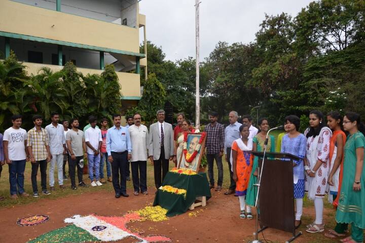 Basudev Somani College campus in Mysuru, Karnataka, India — photo 3