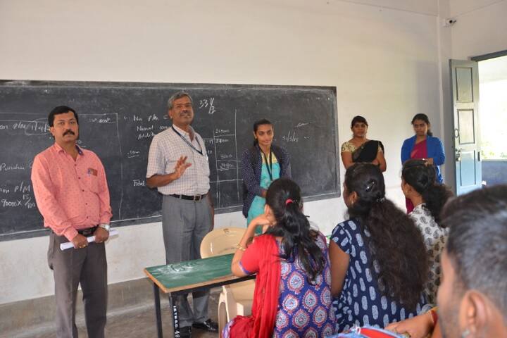 Basudev Somani College campus in Mysuru, Karnataka, India — photo 4