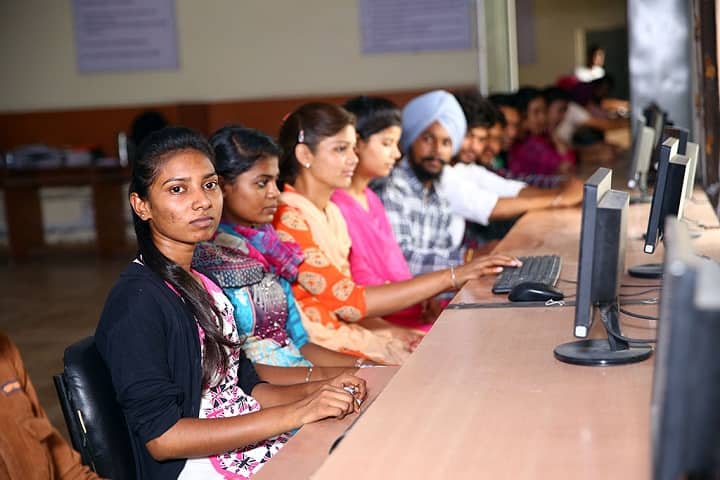 Baba Kuma Singh Ji Engineering College campus in Amritsar, Punjab, India — photo 3