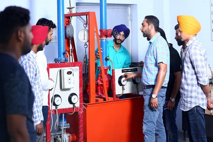Baba Kuma Singh Ji Engineering College campus in Amritsar, Punjab, India — photo 4