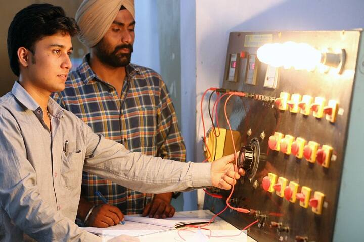 Baba Kuma Singh Ji Engineering College campus in Amritsar, Punjab, India — photo 6