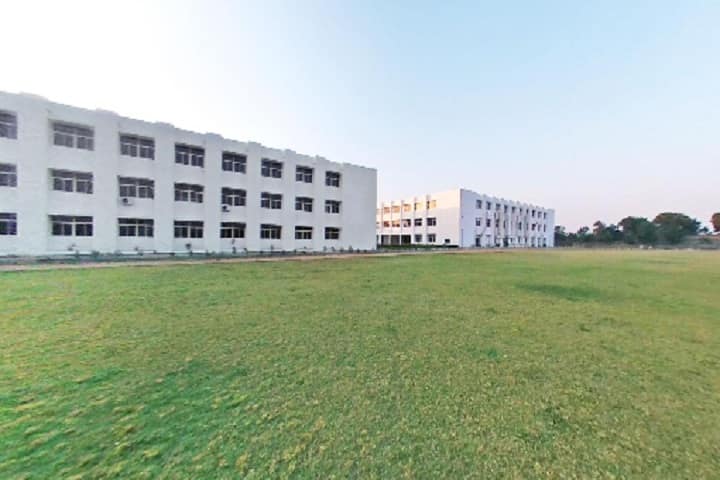 Indrashil University campus in Kadi, Gujarat, India — photo 2