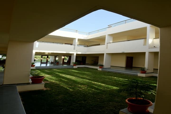 Indrashil University campus in Kadi, Gujarat, India — photo 3
