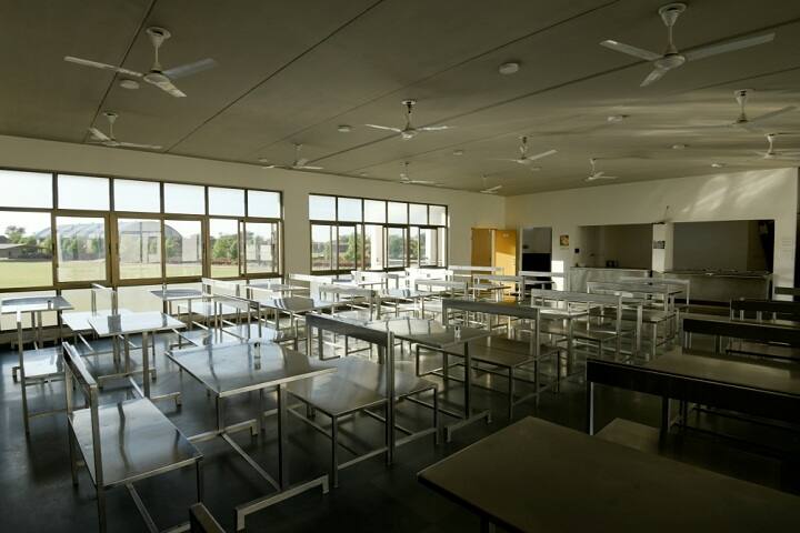 Indrashil University campus in Kadi, Gujarat, India — photo 6