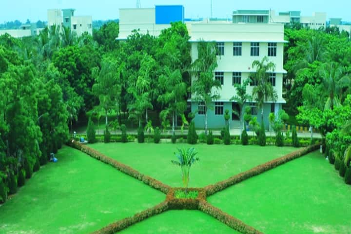 RMKCET Thiruvallur campus in Tiruvallur, Tamil Nadu, India — photo 1